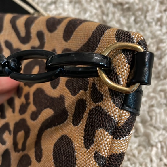 Leopard Leather bag For Women, Hip Bag, Waist Bag, Bum Bag, Belt Bags - Picture 6 of 6